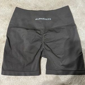 ALPHALETE Amplify Shorts